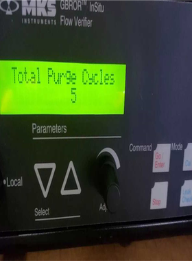 MKS GBROR INSITU FLOW VERIFIER（憨憨电子）