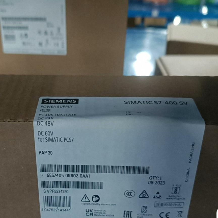 6ES7405/6ES7 405-0KR02-0AA1保内（崽载电子）