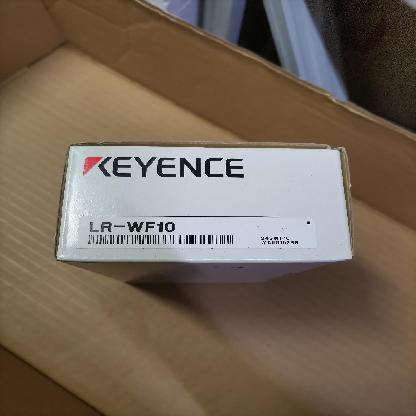 议~LR-WF10基恩士传感器全新原装正品,里外编号一致 实物图