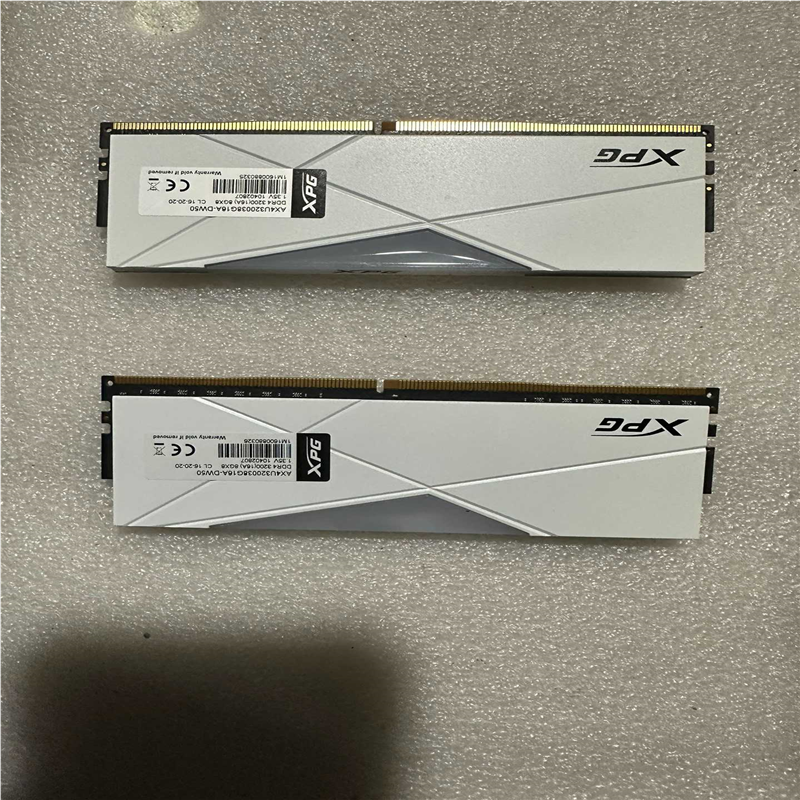 【议价】威刚ADATA XPG 龙耀 D50 DDR4 3200