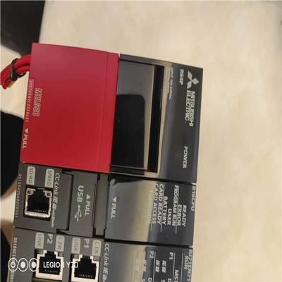 【汇生】三菱R16CPU二手拆机，功能正常包好，喜欢的来【议价】