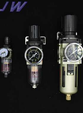 过滤器减压阀调压阀 AW1000-M5/AW2000-02/AW3000-03/AW4000-04 D