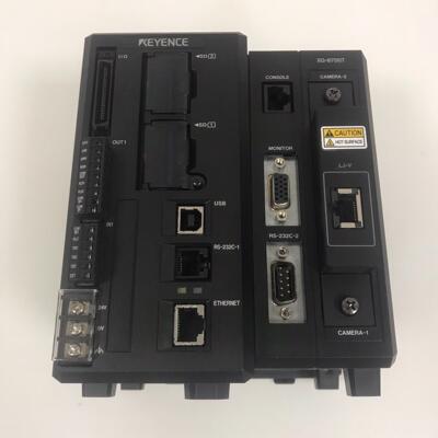 议~视觉控制器 XG-8700T 基恩士KEYENCE