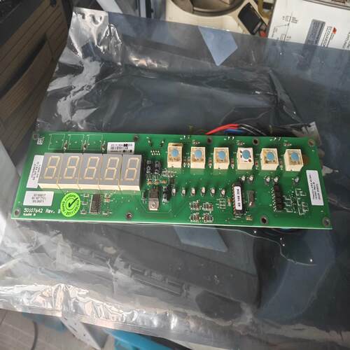 议~Thermo USA ID NO 501076420