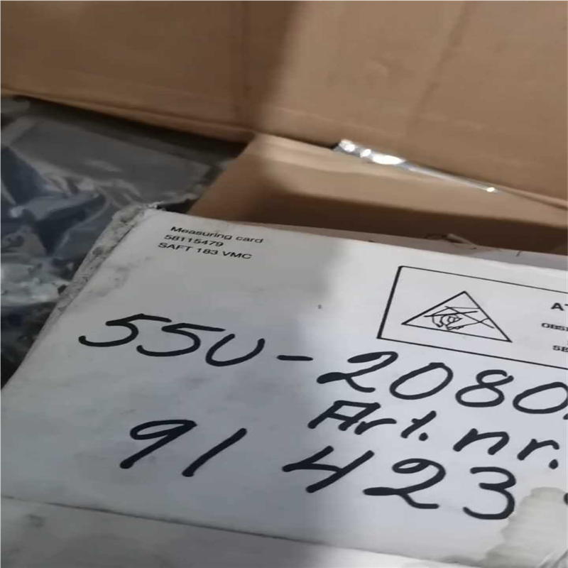 ABB SAFT 183VMC 板卡58115479  （基数电子）