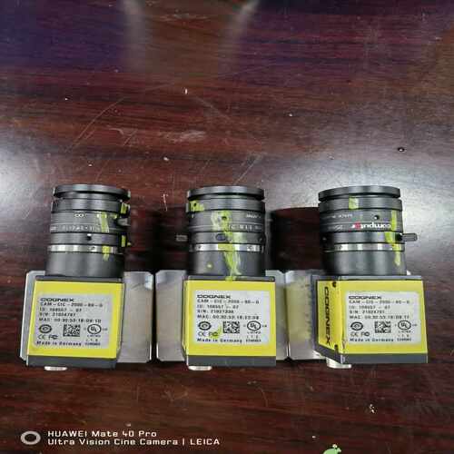 康耐视CAM-CIC-2000-60-G成色如图功（基数电子）