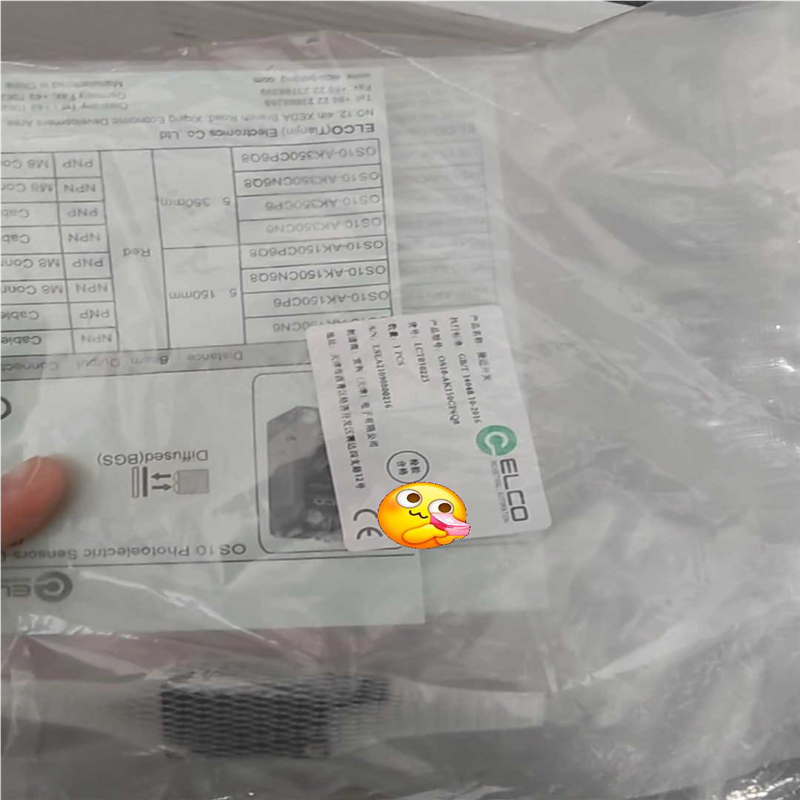 ELCO宜科OS10-AK150CP6Q8光电开关传感器（基数电子）
