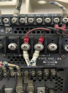 EWS300-24 电源  没有擦拭~询价