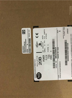 AB变频器20BC5P0A0AYN0 20BC2p1/~议价