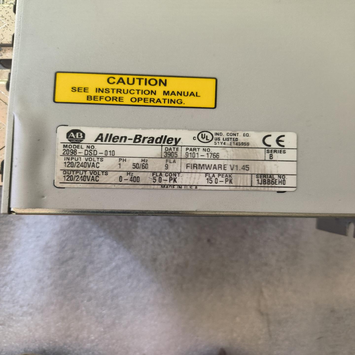 议价AB2098-DSD-010价适用