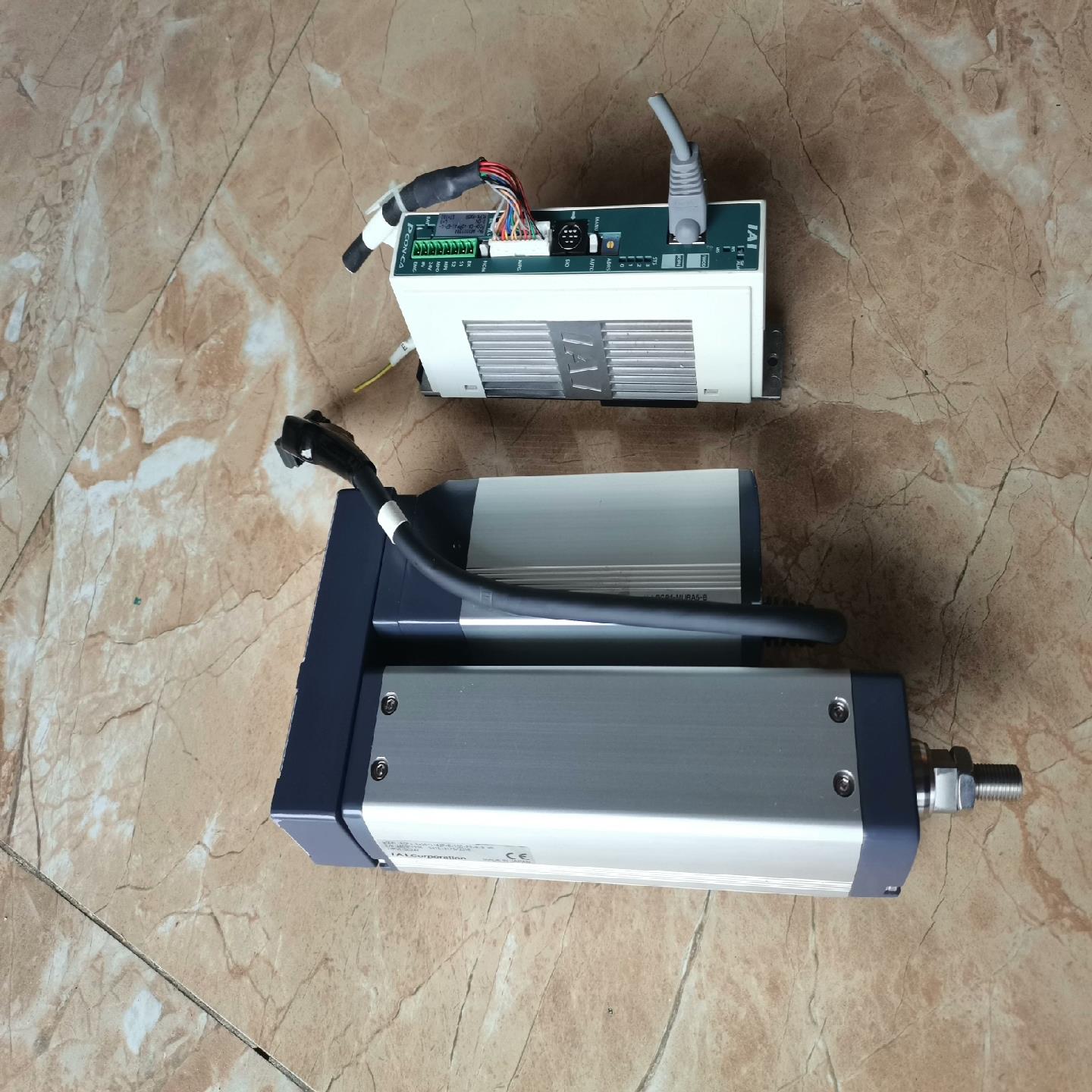 拆机lAⅠ电动推杆RCP4-RA5R-I-42P-6-100~议价