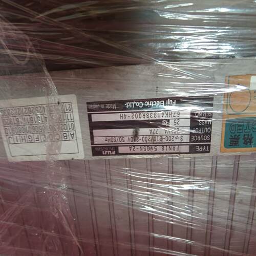 富士变频器     5000VG5N系列    FRN18.~议价