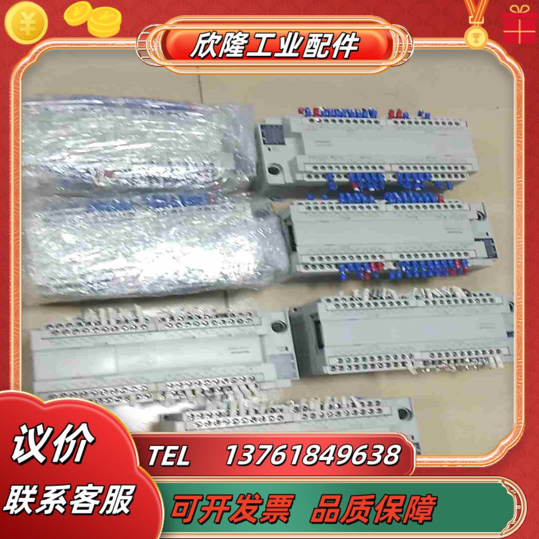 PLC  AFP－XOL60R台60MR成色还可以议价