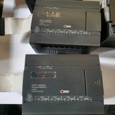 K7M-DR20U G7F-AD2A XP10BKA/DC（耶耶电子）