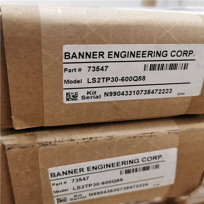 议价邦纳banner安全光幕LS2TP30-600Q88适用