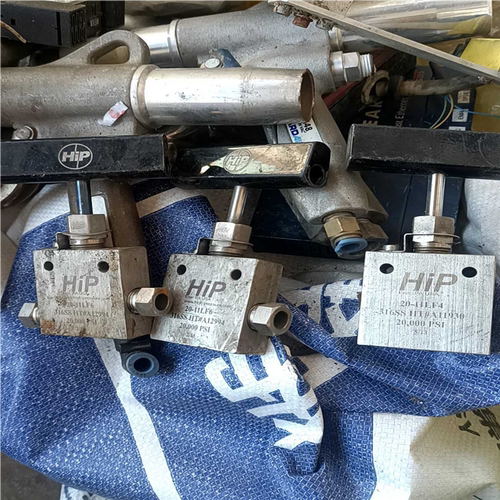 HiP单向阀20000PSI型号20F一51LF6-1（基数电子）