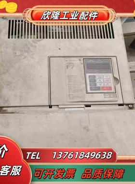 安川F7 55KW变频器CIMR-F7B4055原装保议价