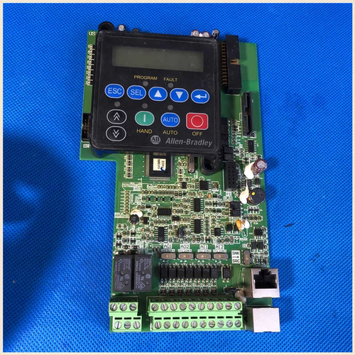 新AB变频器AB400系132-160-200-250KW控制主CPU端子板2945401708~