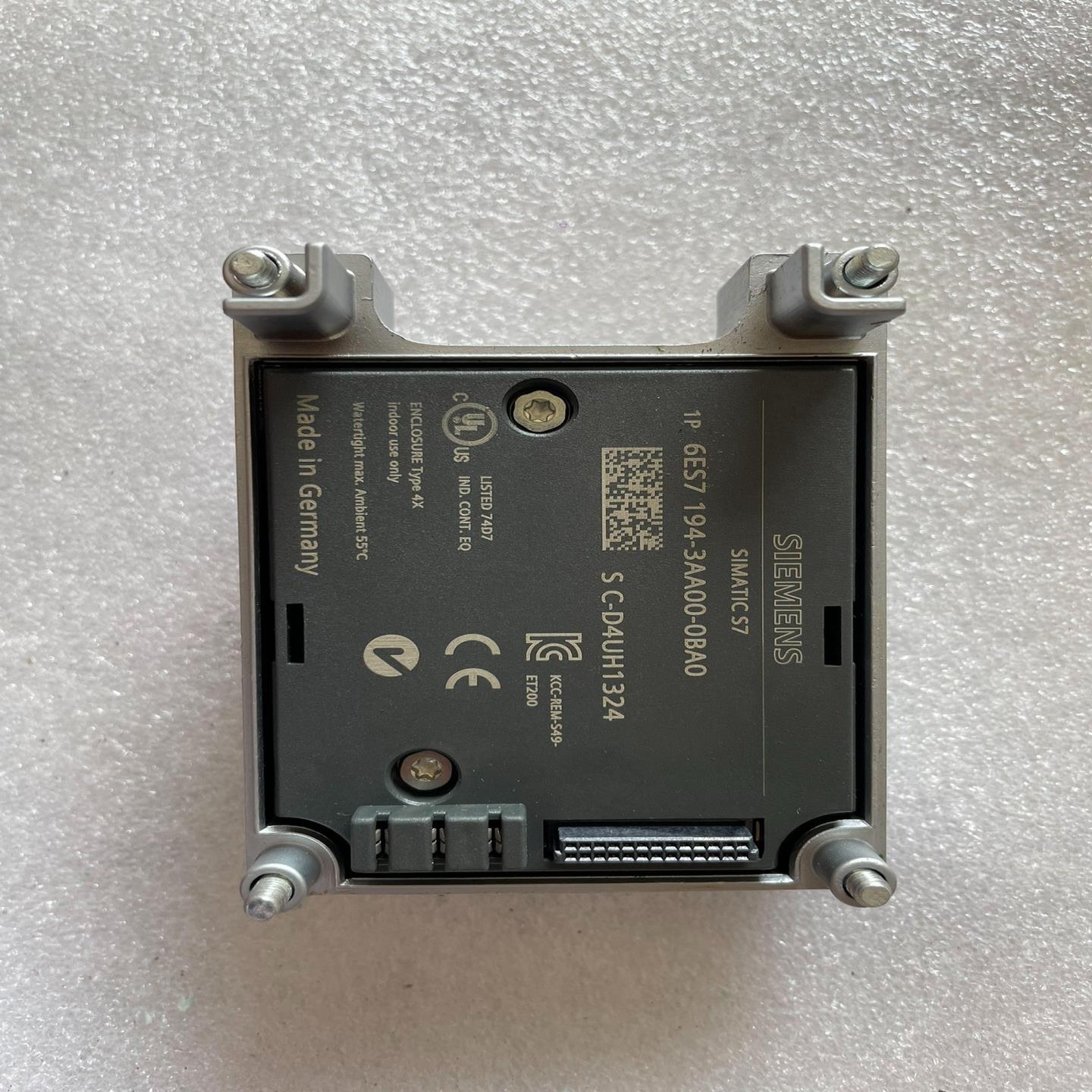 议价西门子 6ES7 194-3AA00-0BA0
