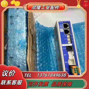以太网ETHERNETI议价 SMC 全新 JXC917