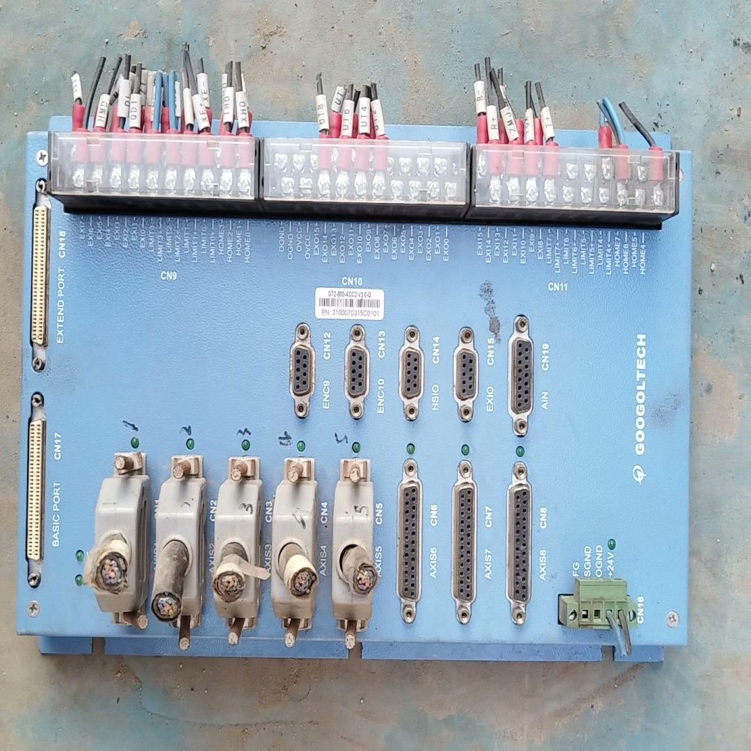 议~固高控制卡GT2-800-ACC2-V3.0-G