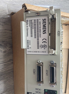询价~模块6SN1118-0DK23-0AA1 6SN1 118-