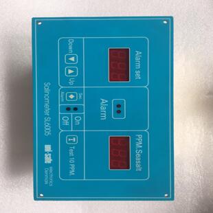 SL6005 Salinometer safe 盐度 议价