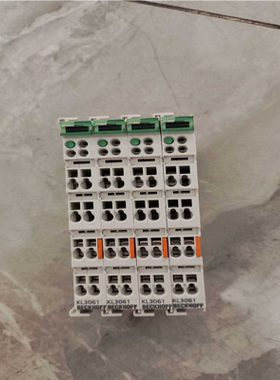 倍福模块KL3061可开票成色如图是单价不含税议价