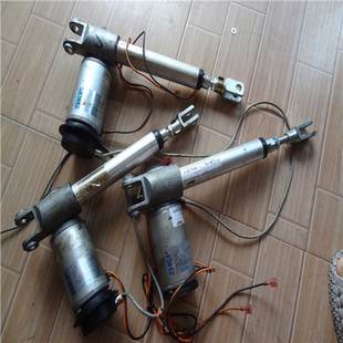 卡套电子 SKF直流直线伸缩电机C90CWSTT 配驱动器 100mm 4000N