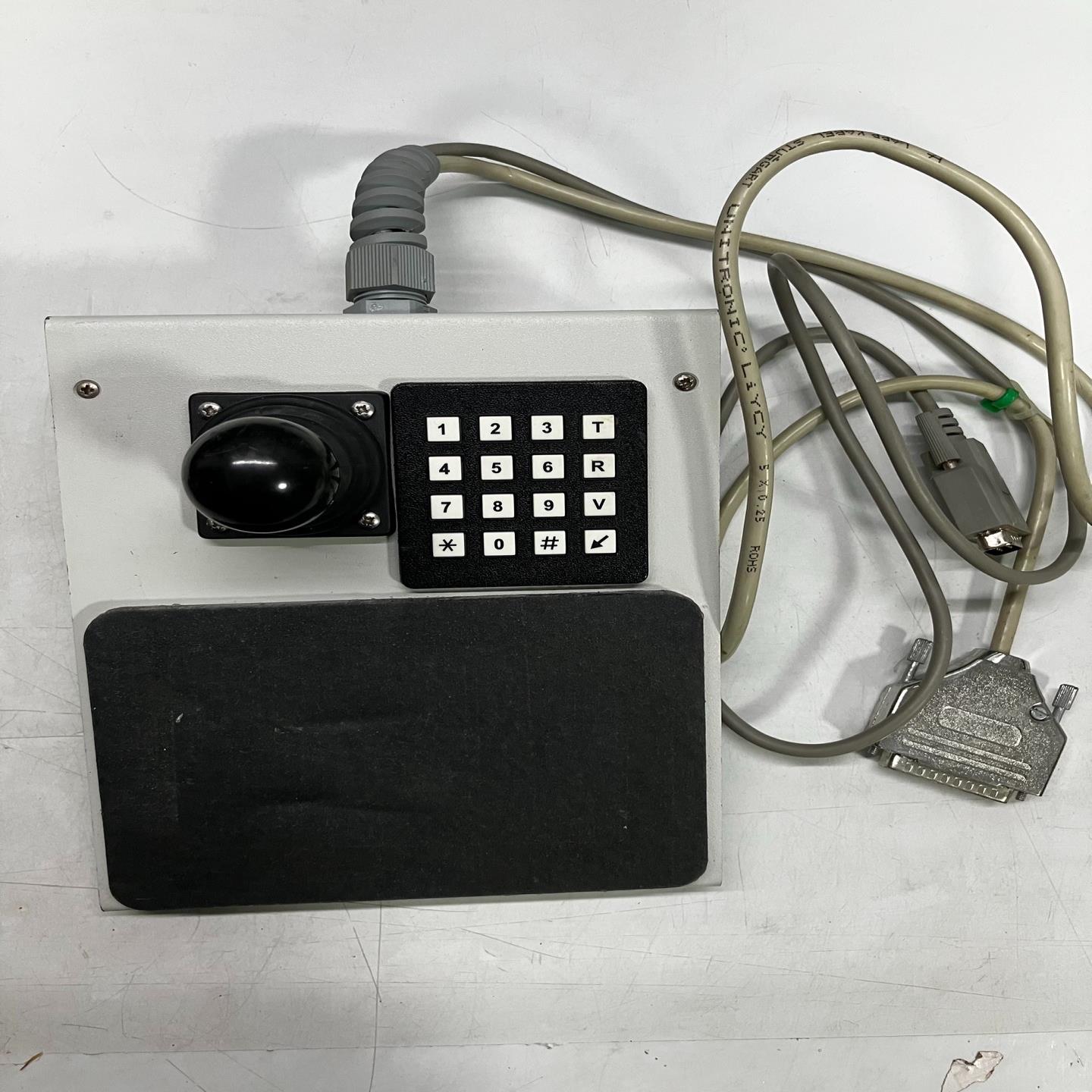 议~DAGE 拉力测试机 手动摇杆ASSY-722357