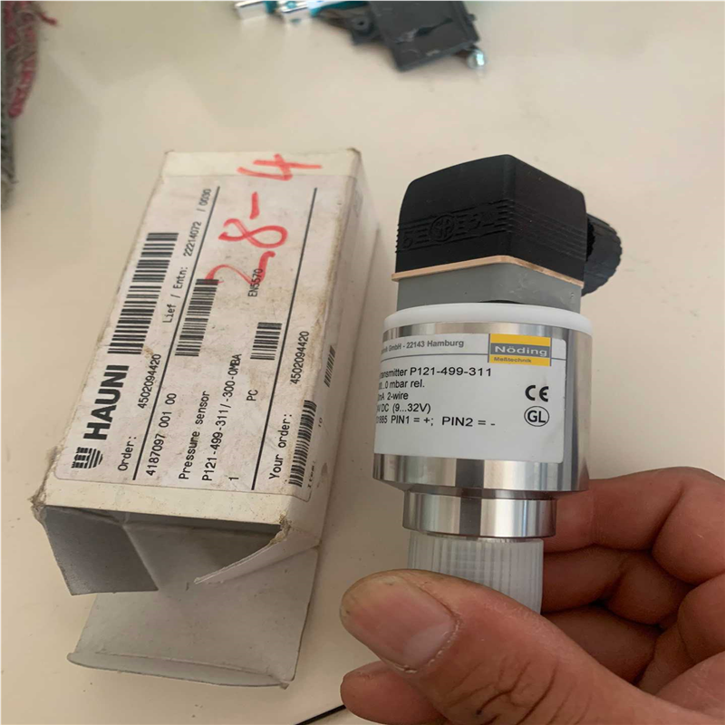 议~Noding P121-499-311压力传感器 -300.