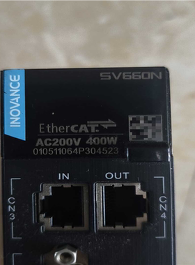 【汇生 】汇川 驱动器 SV660NS2R81-FS 400W【议价】