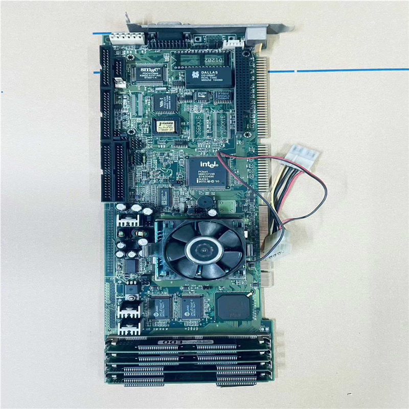 台湾 工控机主板 P5/6X86 SBC Ver:G5  5（憨憨电子）