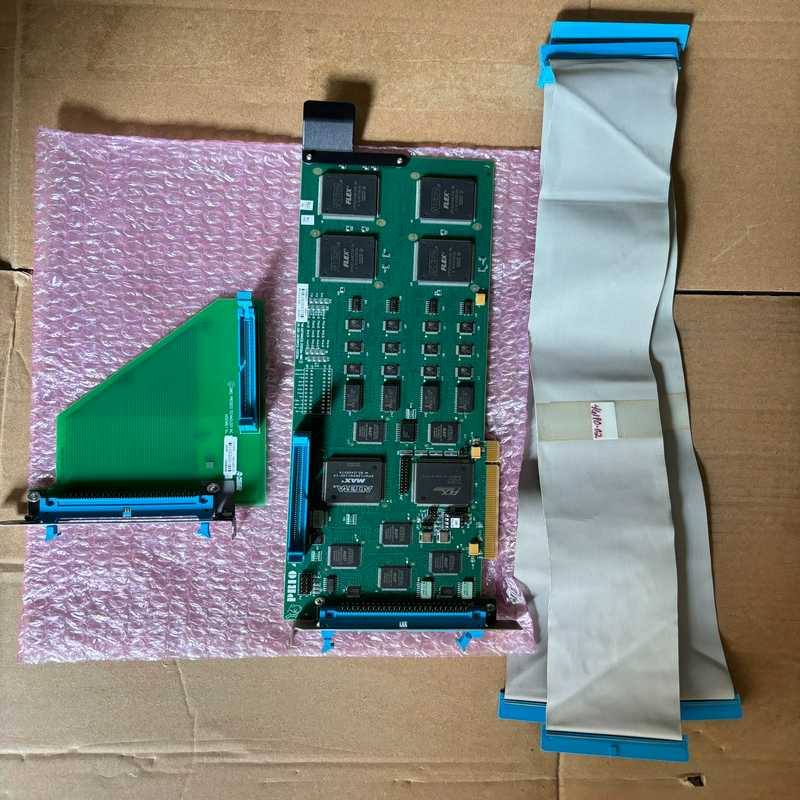 PRESSCO 检测机控制卡一套，128916A/PRS51（耶耶电子）