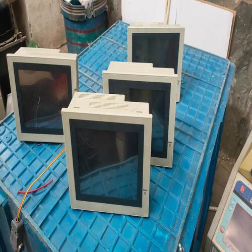 议~SOICN SOLS500D-C 5寸工控显示屏 实物图 拆