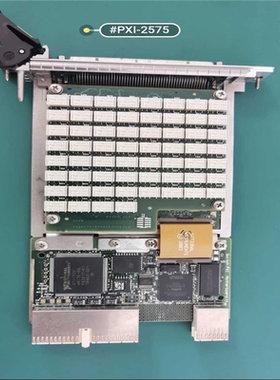 NIPXI-2570 PXI-2575 PXI-2527~议价