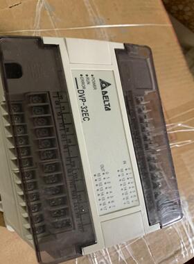 （议价咨询）PLC DVP32EC00R2 二手原装拆机 现货实物 功能
