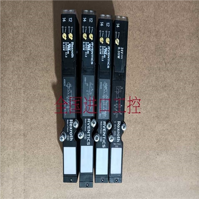 Rexroth电磁阀力士乐 AVENTICS 0820055501 现货