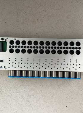 【顺庆】FESTO电磁阀岛VTOC-MSDLT-25VA-1T-M7【议价】