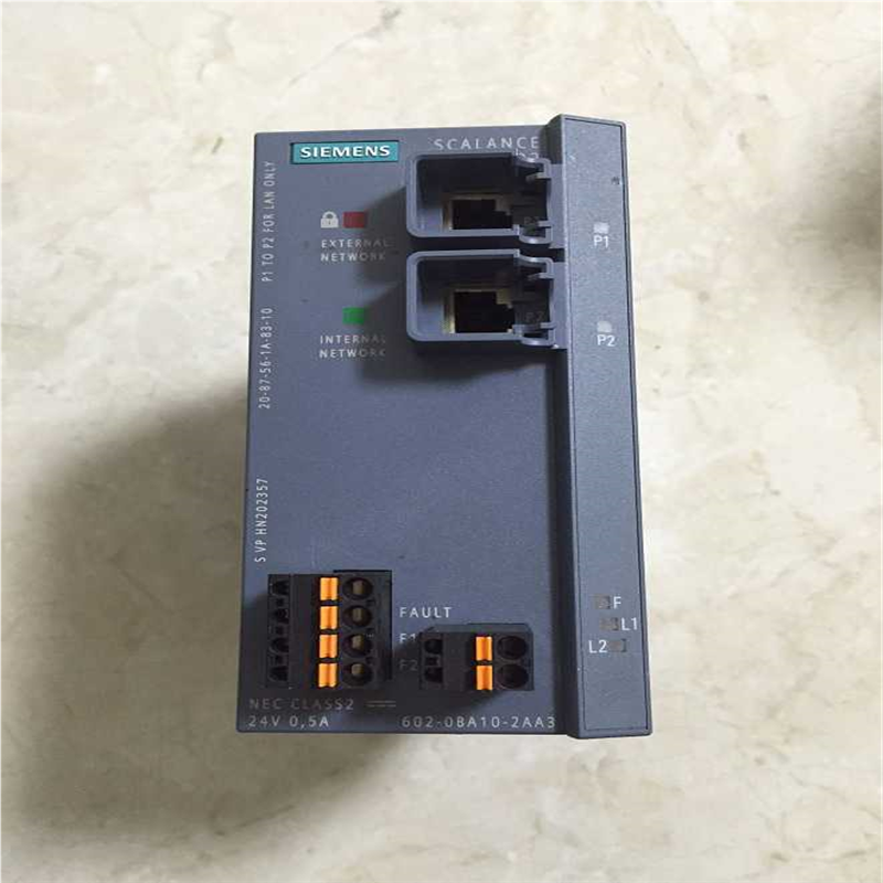 6GK5 602  6GK5602-0BA10-2AA3 西门子 全新包装 原装现货~议价