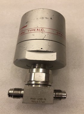 O.P 0.39~0.59MPA N.C气控阀 MAB-48~议价