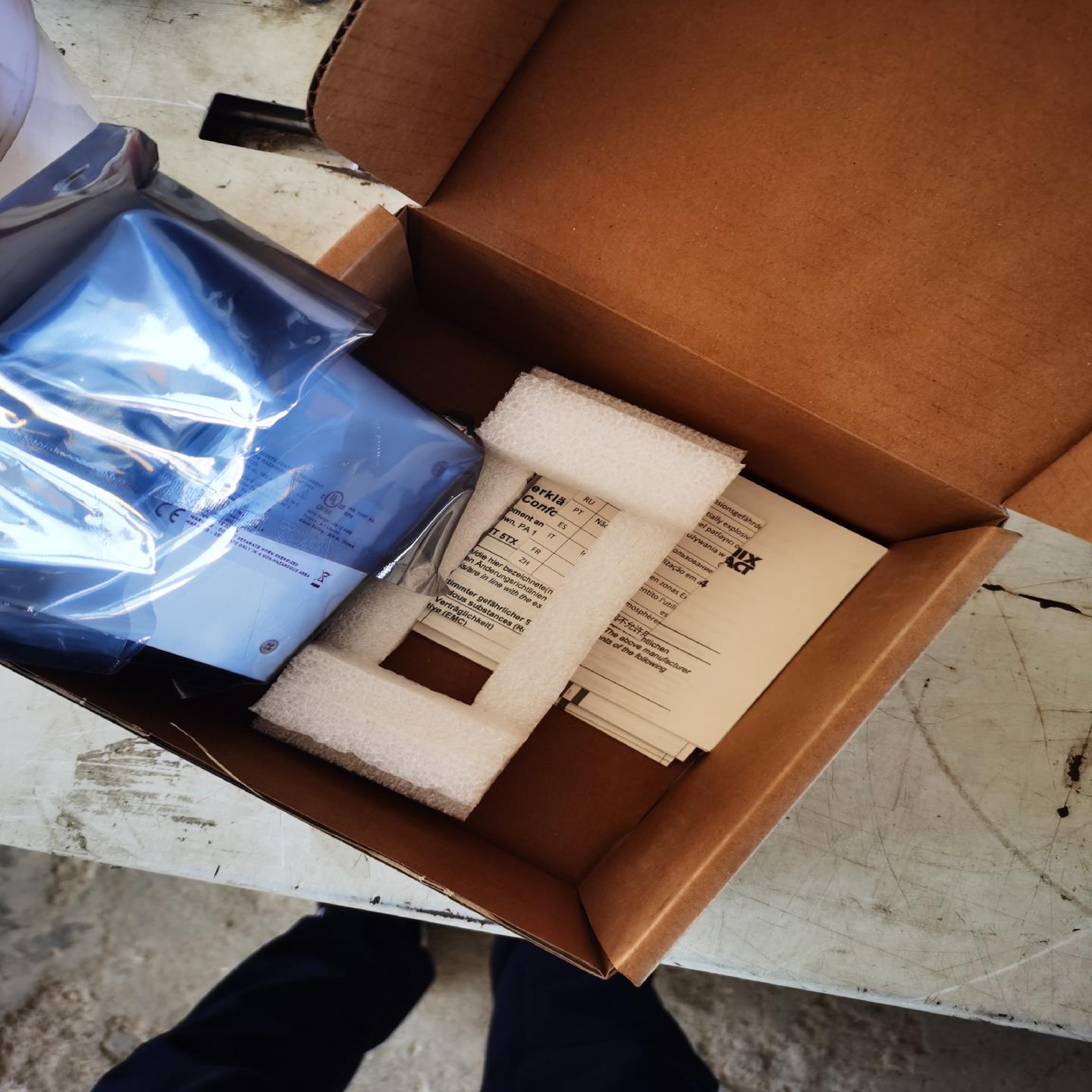 （议价）FL SWITCH SFNT 4TX/FX - 2891