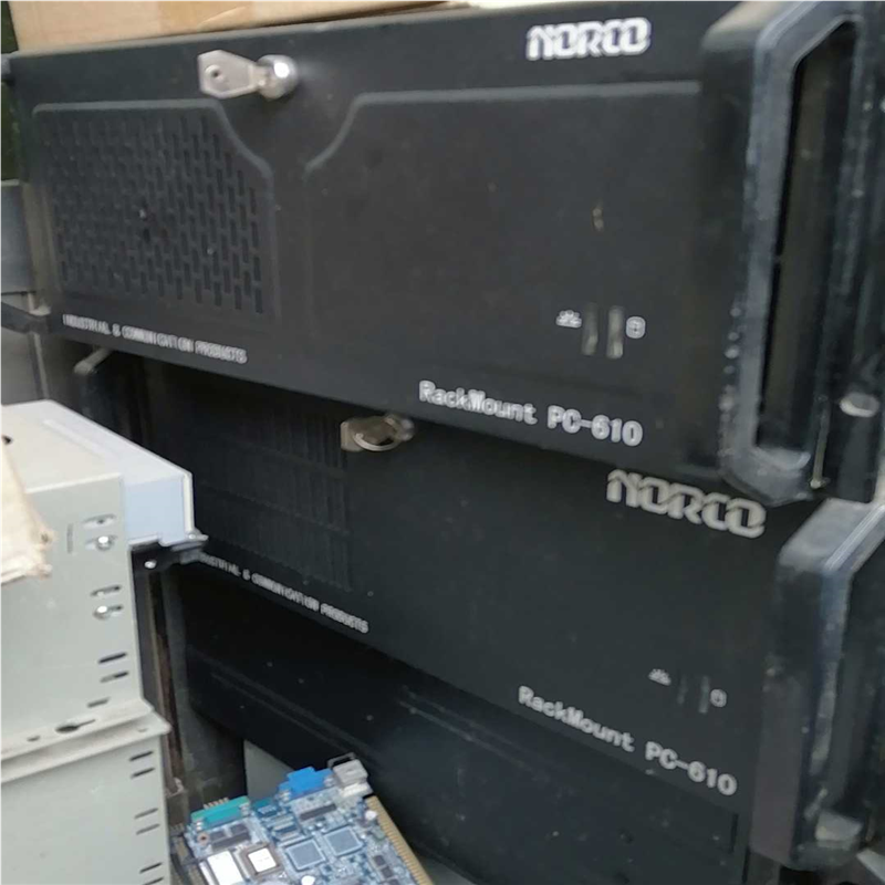 （仔仔配件）华北工控机  NORCO PC-610  SHB-950 E