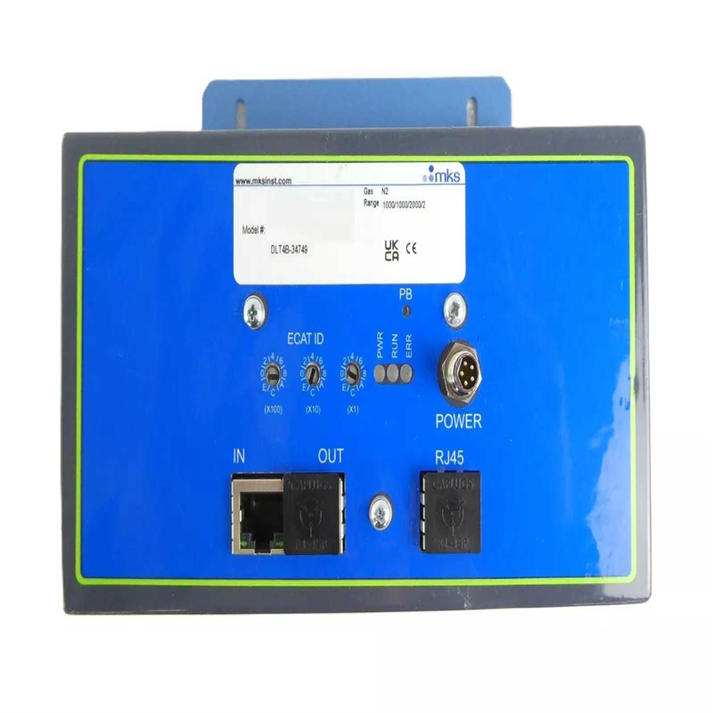 MKS Instruments DLT4B-34749 Et（憨憨电子）