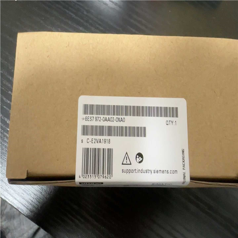 (背呗机械)6ES7972-0AA02-0XA0中继器型号