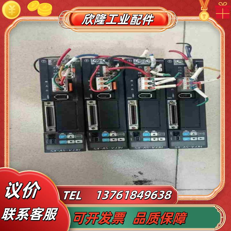驱动器型号为 X5DA10A-11  成色如图功能正