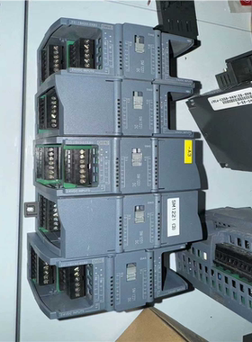 S7-1200 SM12216ES7 221-1BH30-议价