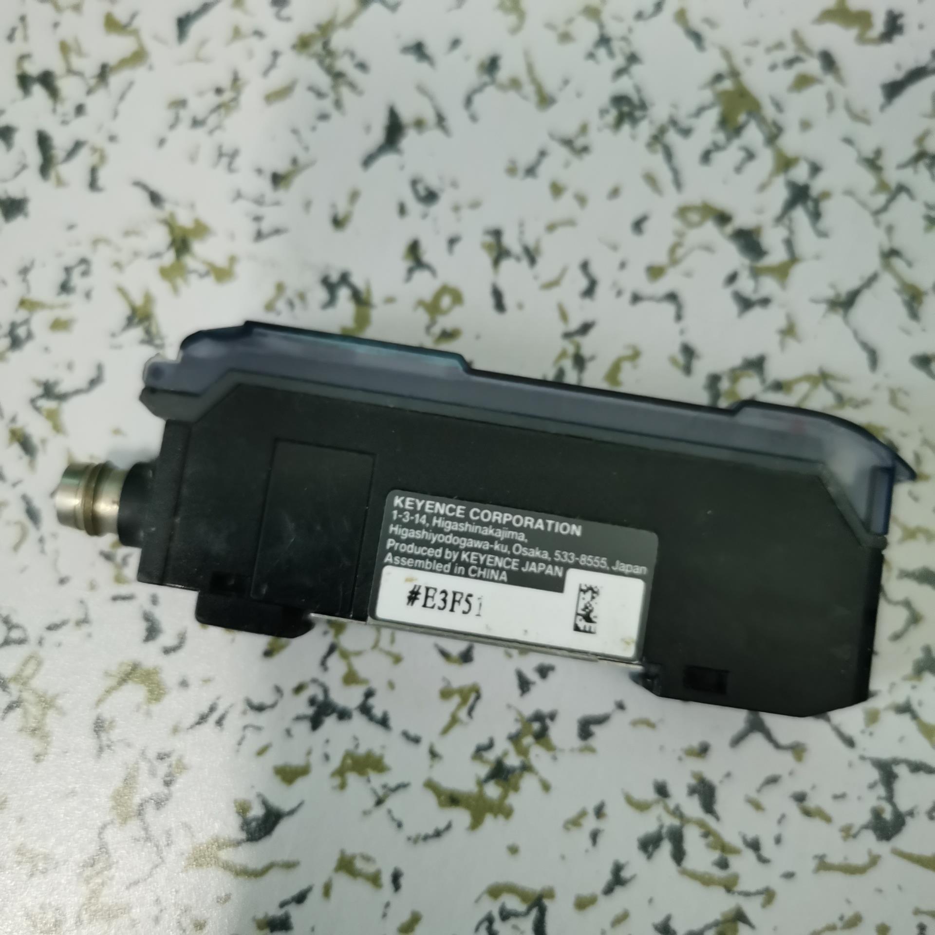 基恩士 二手 FS-V31CP FS-V31M 如图（夫美商行）