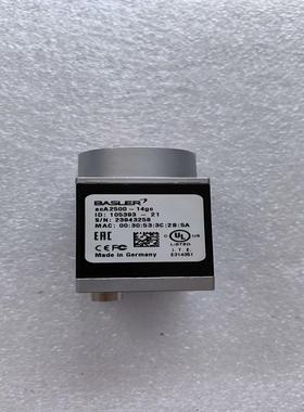 BASLER  acA2500-14gc   议价(崽崽配件）