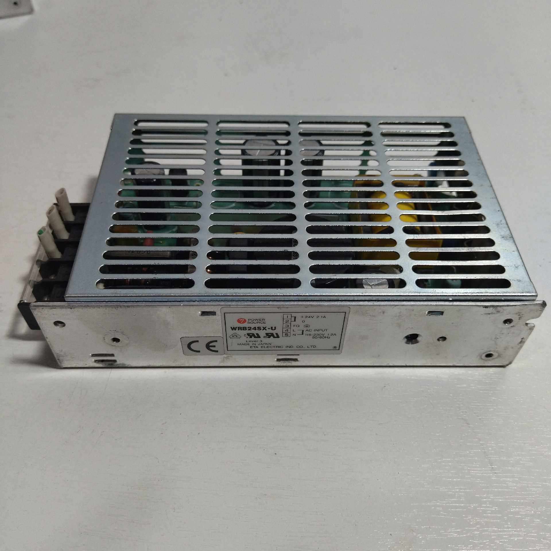 【汇生】POWER SOURCE WRB24SX-U 电源【议价】